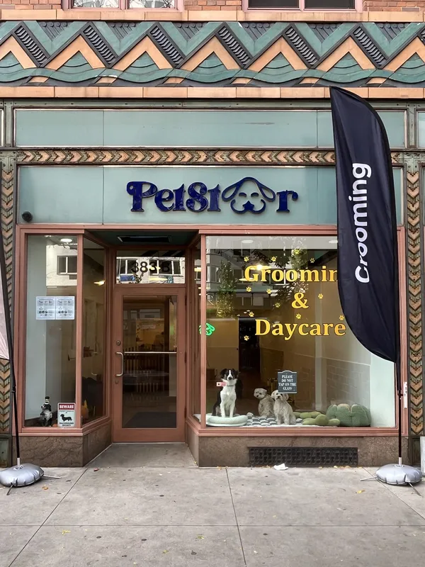 Pet Grooming